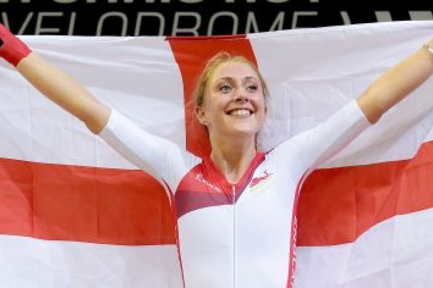 Trott, Varnish and Kenny ready for Track World Cup